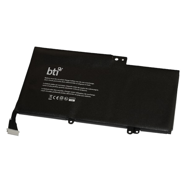 Battery Technology Lipoly Notebook Battery Hp Pavillion 13-A000 X360 Convertible Pc HP-X360 - main